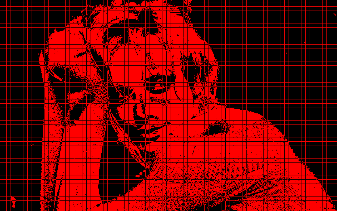 Digital - 2016 drawing